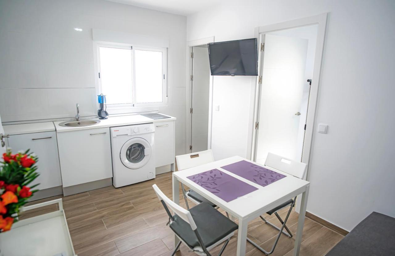 Don Guido Apartamentos 바르바테 외부 사진