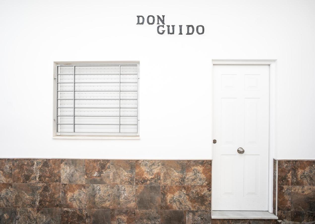 Don Guido Apartamentos 바르바테 외부 사진