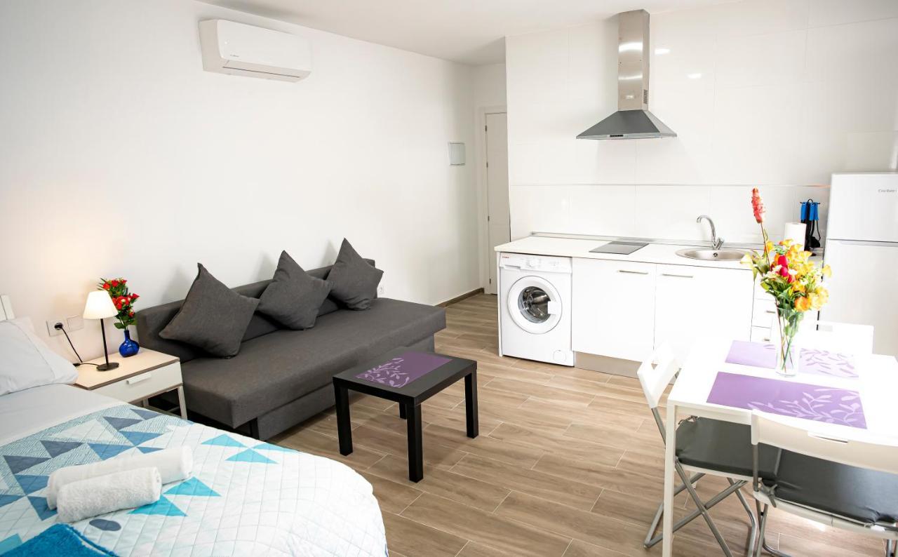 Don Guido Apartamentos 바르바테 외부 사진